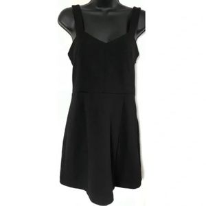 Urban Outfitters Silence and Noise Little Black Dress Size Medium NWOT
